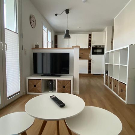 Ferienwohnung Gottleubapark Apartment Pirna Exterior photo