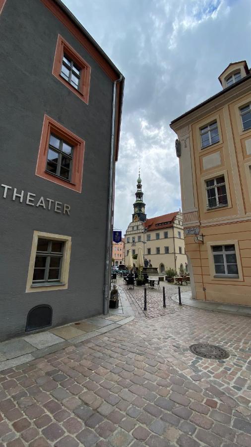 Ferienwohnung Gottleubapark Apartment Pirna Exterior photo